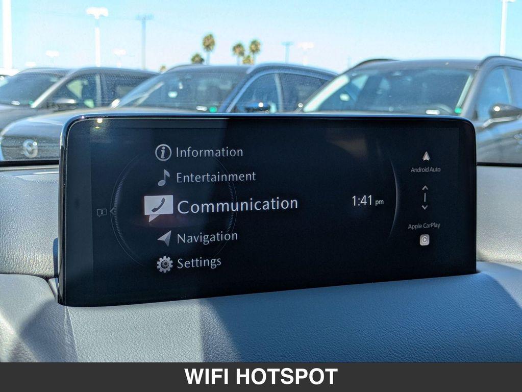 new 2025 Mazda CX-5 car, priced at $40,105