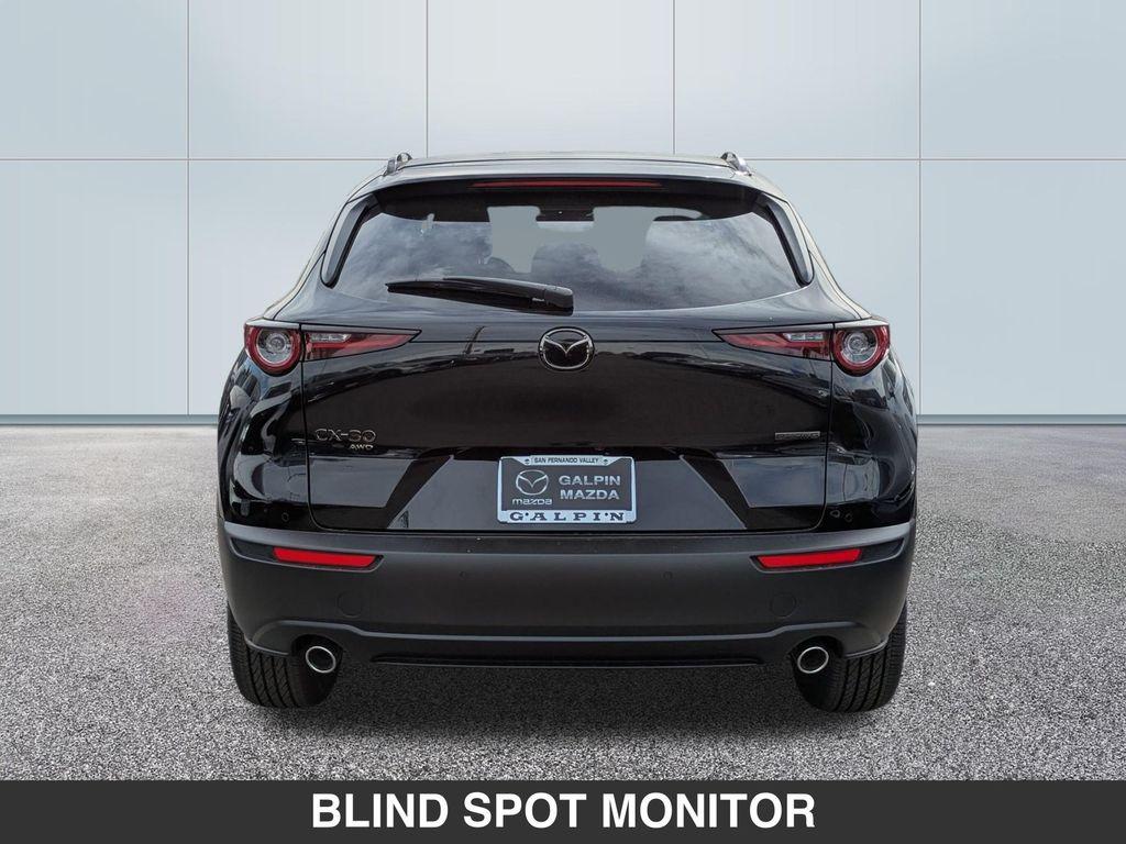 new 2026 Mazda CX-30 car, priced at $32,135