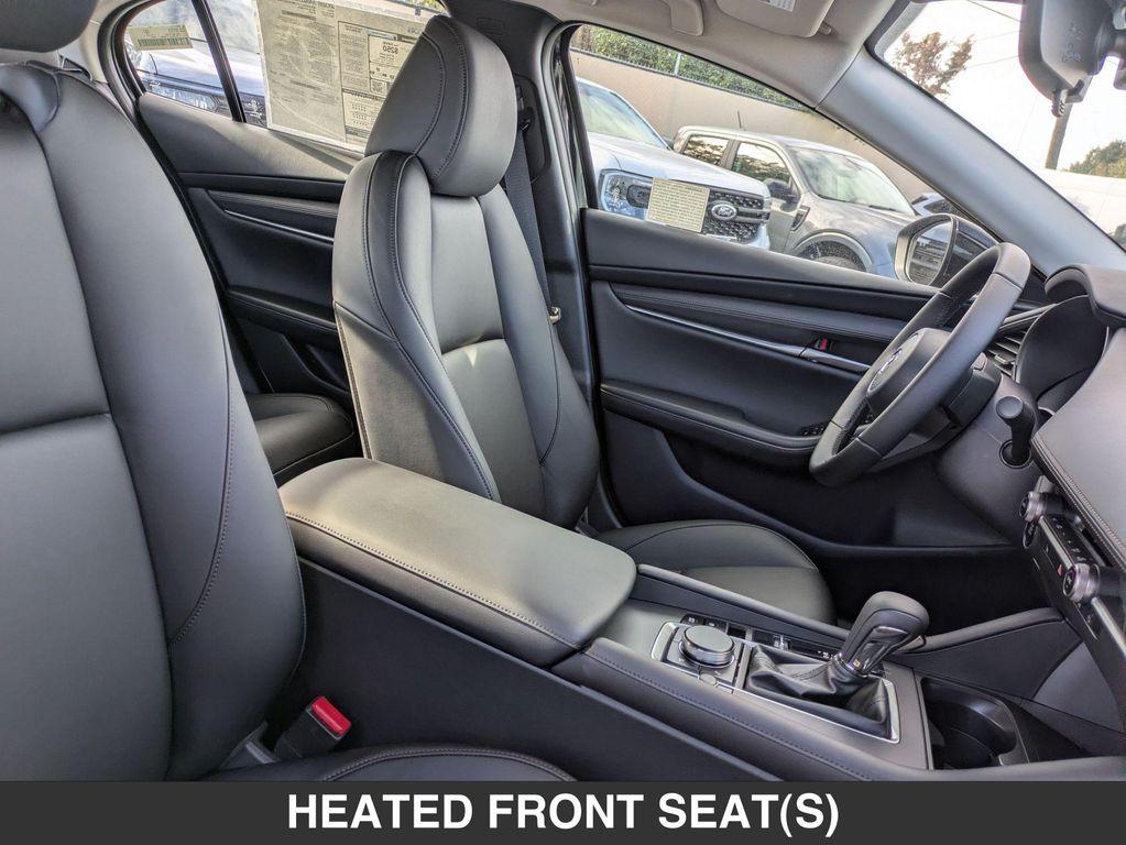 new 2026 Mazda Mazda3 car, priced at $28,460