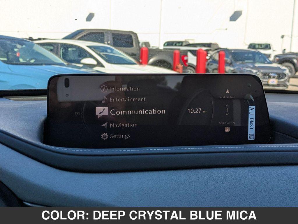 new 2026 Mazda CX-30 car, priced at $36,970