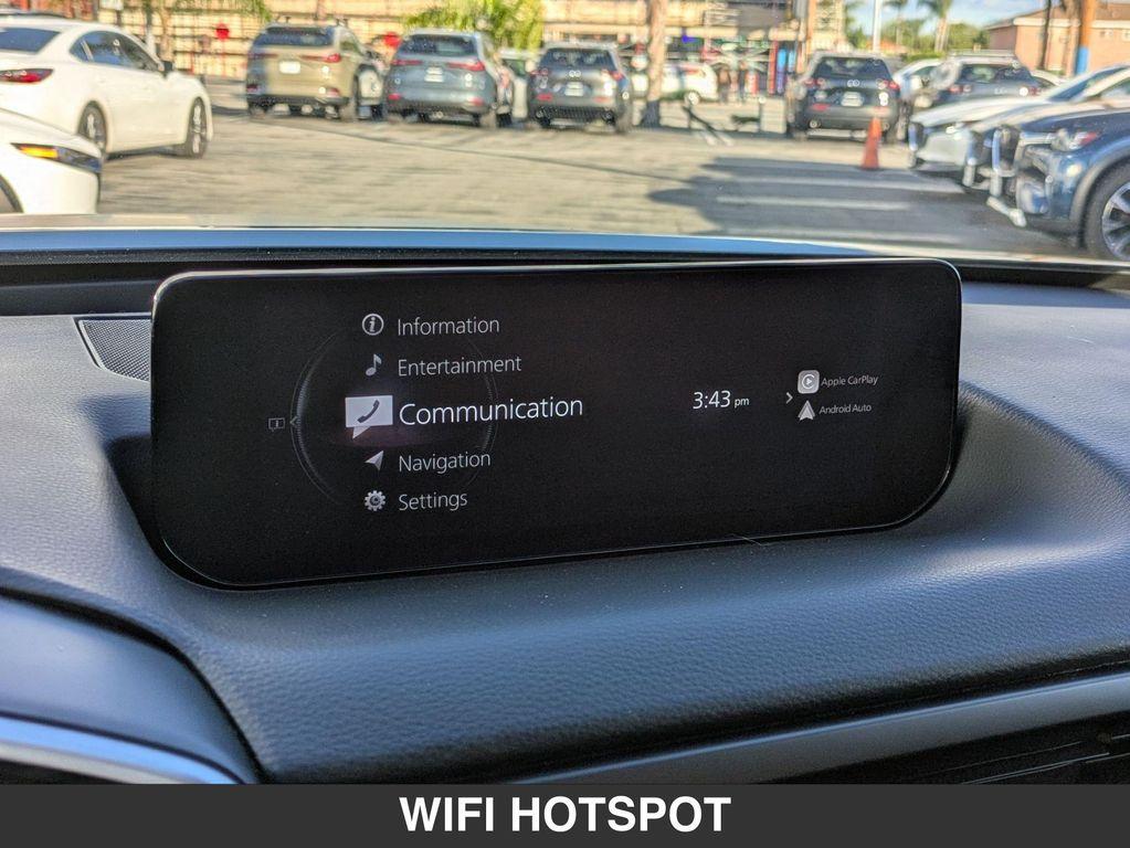 used 2023 Mazda CX-50 car, priced at $29,888