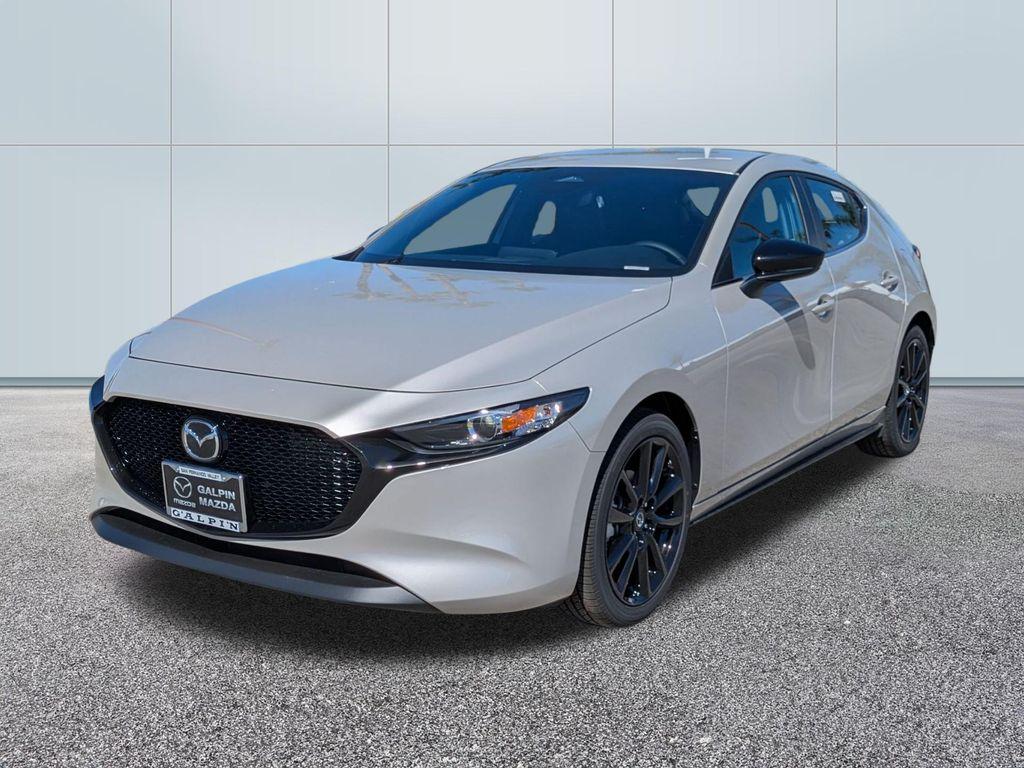 new 2026 Mazda Mazda3 car, priced at $28,290