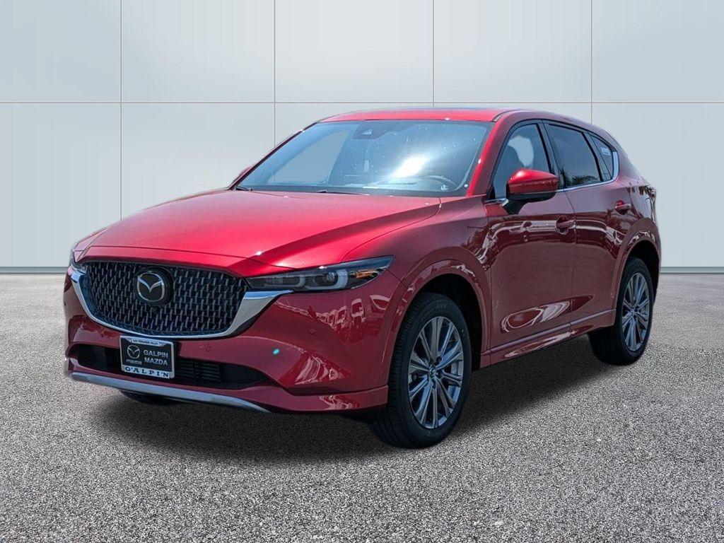 new 2025 Mazda CX-5 car, priced at $43,445