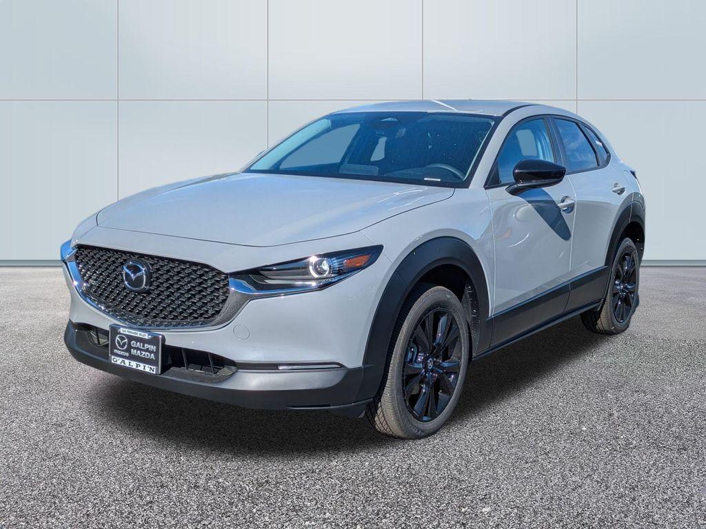 new 2026 Mazda CX-30 car, priced at $30,090