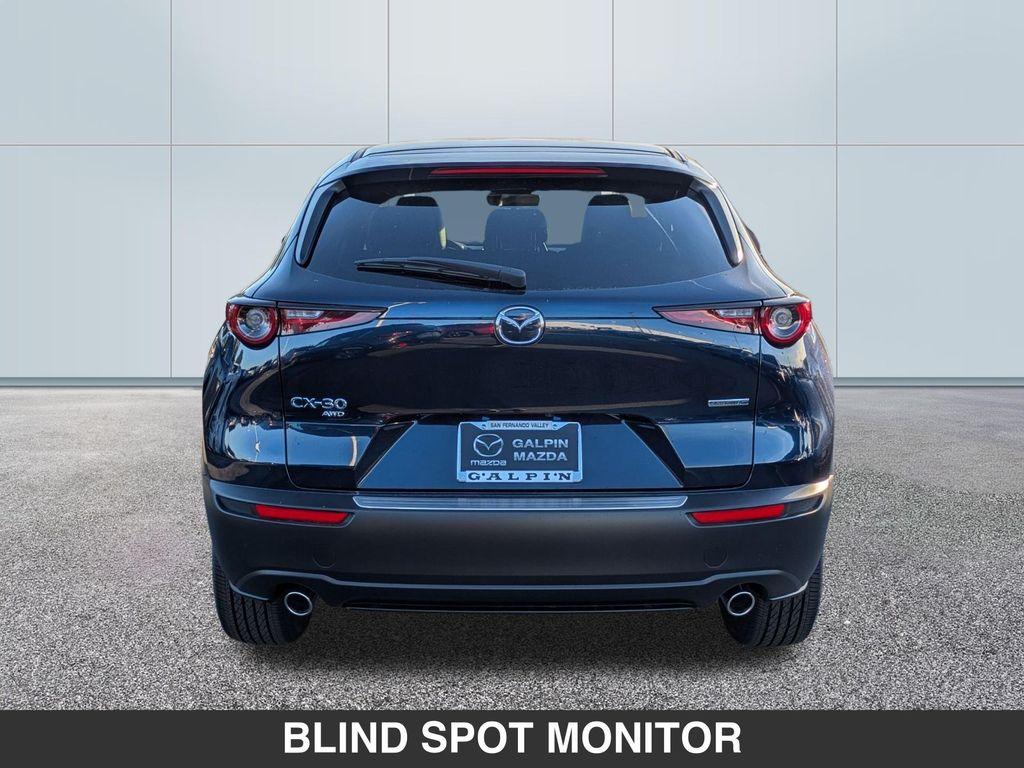 new 2026 Mazda CX-30 car, priced at $29,290