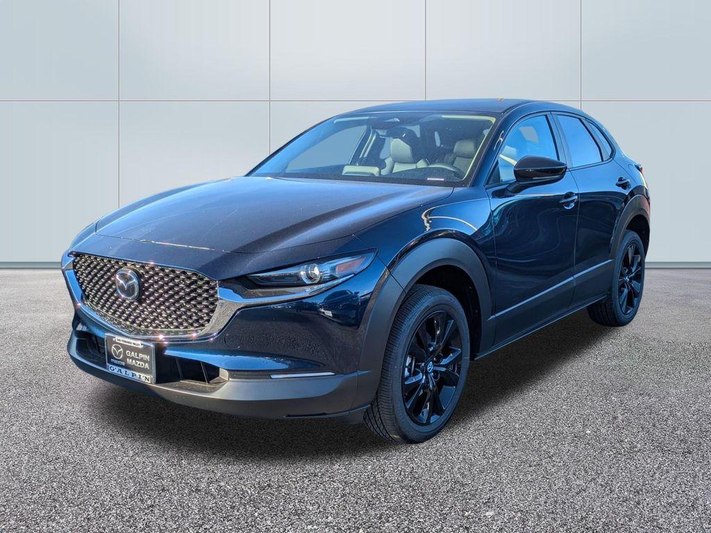 new 2026 Mazda CX-30 car, priced at $29,290