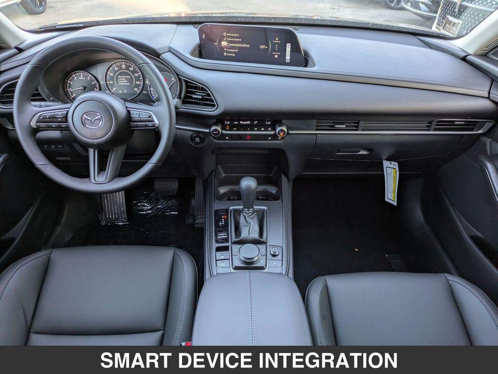 new 2026 Mazda CX-30 car, priced at $29,290