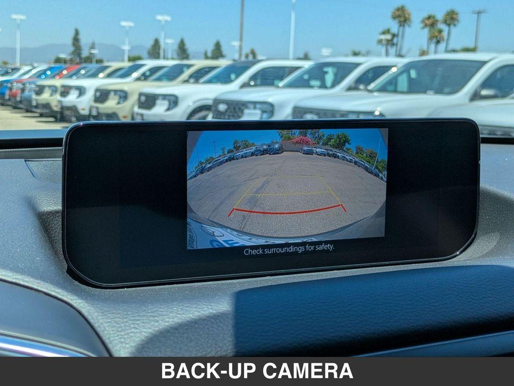 new 2025 Mazda CX-50 Hybrid car, priced at $43,260