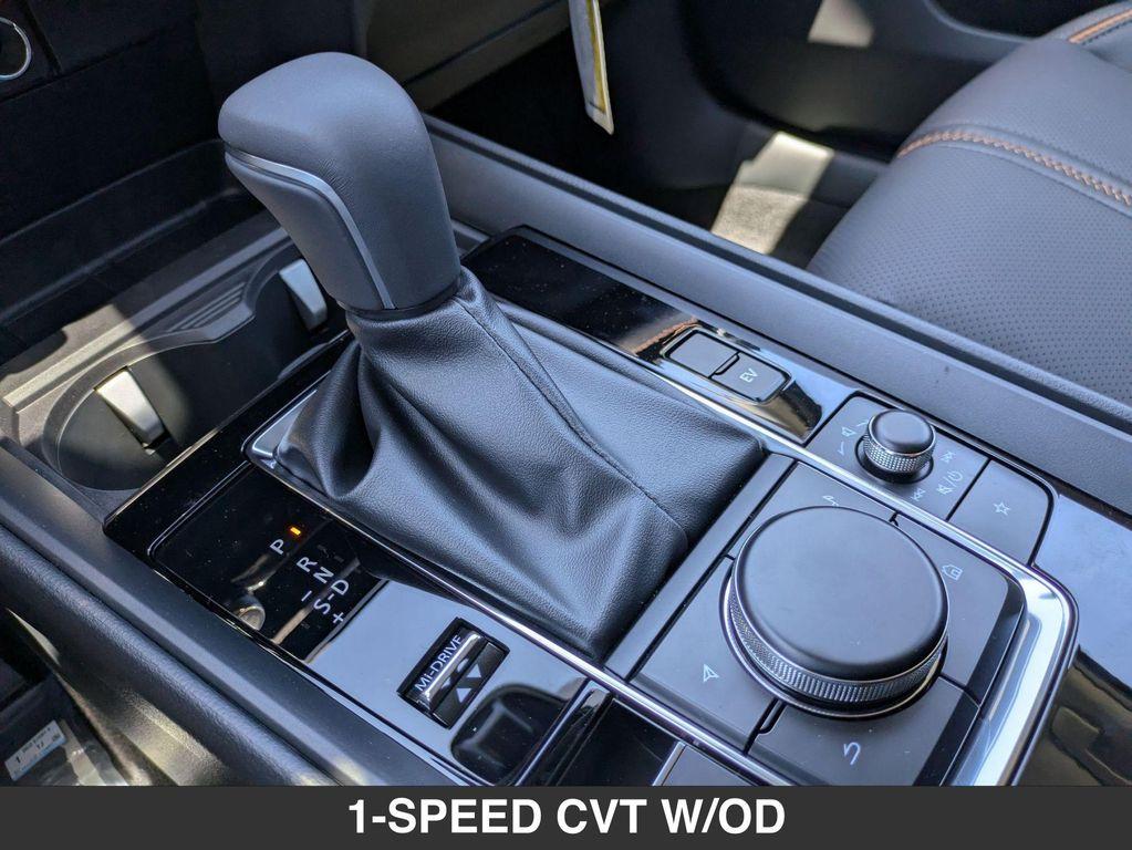 new 2025 Mazda CX-50 Hybrid car, priced at $43,260