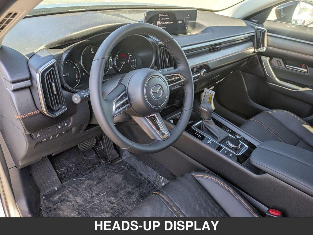 new 2025 Mazda CX-50 Hybrid car, priced at $42,905