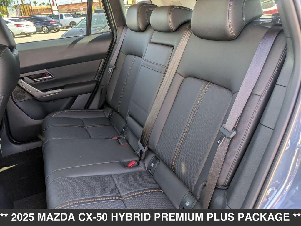 new 2025 Mazda CX-50 Hybrid car, priced at $42,905