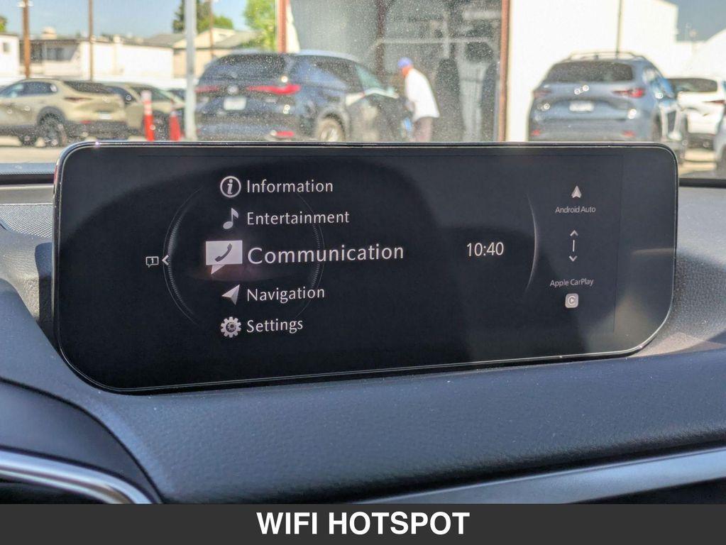 new 2025 Mazda CX-50 Hybrid car, priced at $42,905