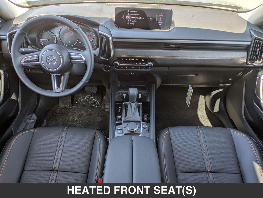 new 2025 Mazda CX-50 Hybrid car, priced at $42,905