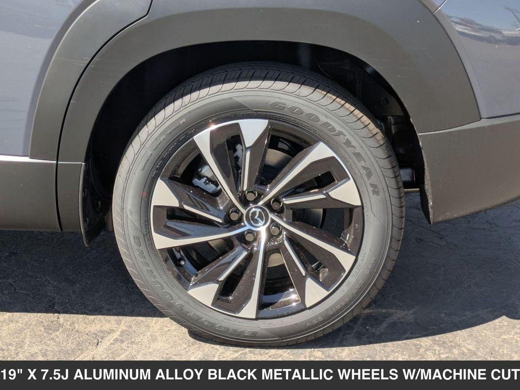 new 2025 Mazda CX-50 Hybrid car, priced at $42,905