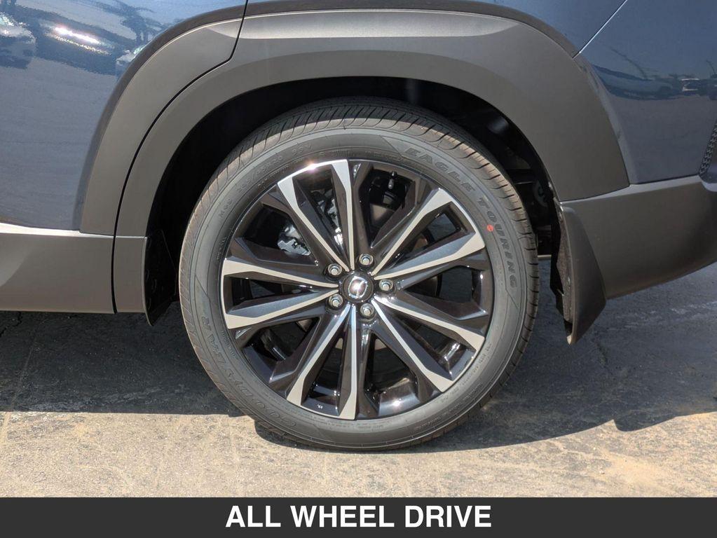 new 2025 Mazda CX-50 car, priced at $39,685