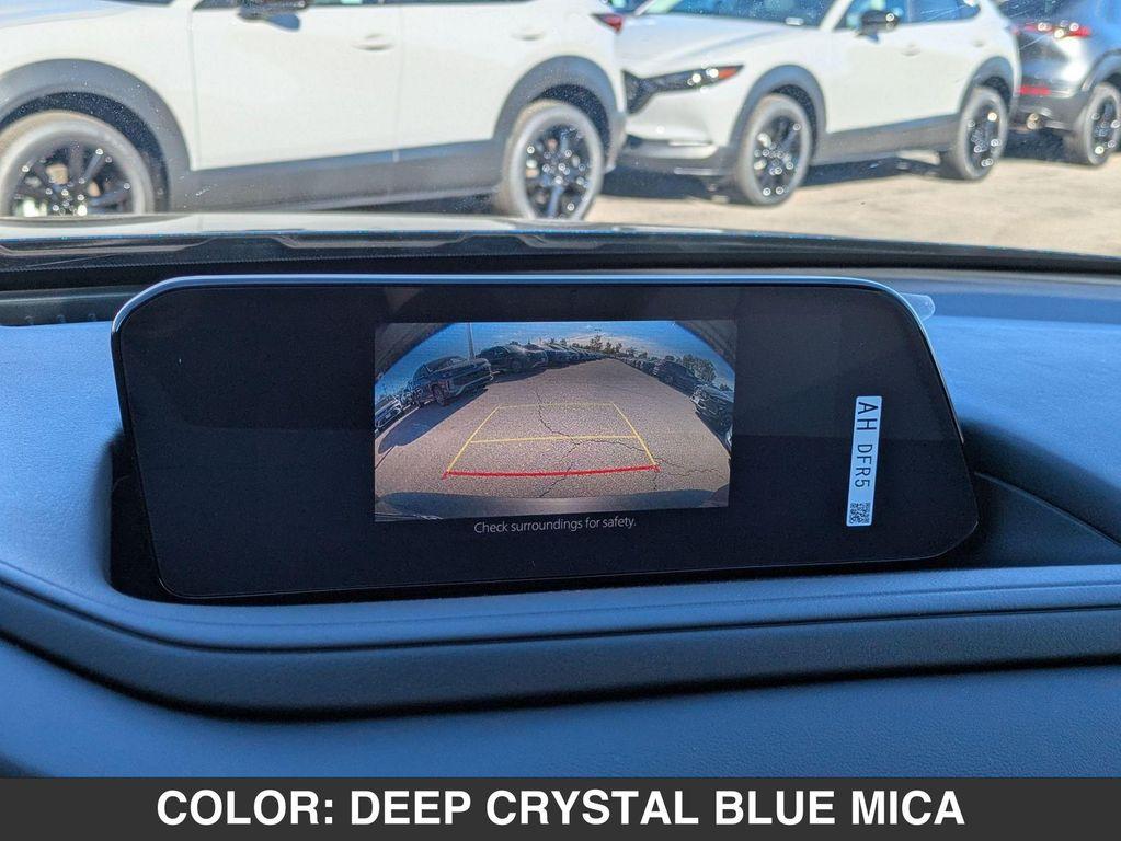 new 2026 Mazda CX-30 car, priced at $29,380