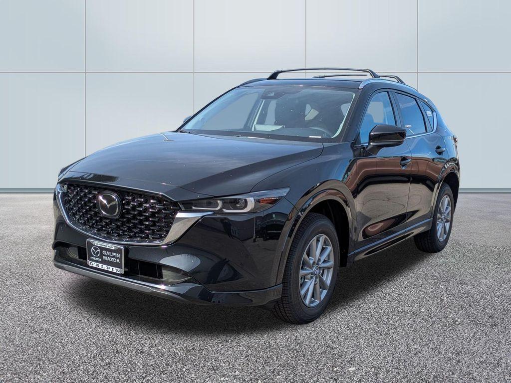 new 2025 Mazda CX-5 car, priced at $32,945