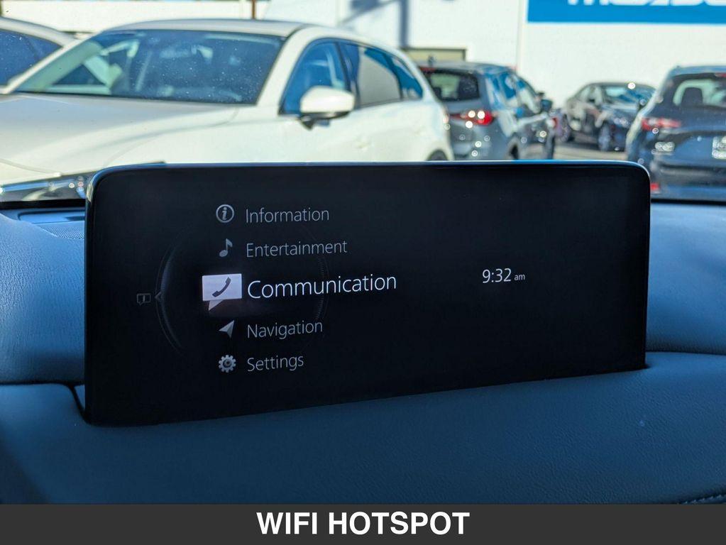 used 2023 Mazda CX-5 car, priced at $25,555