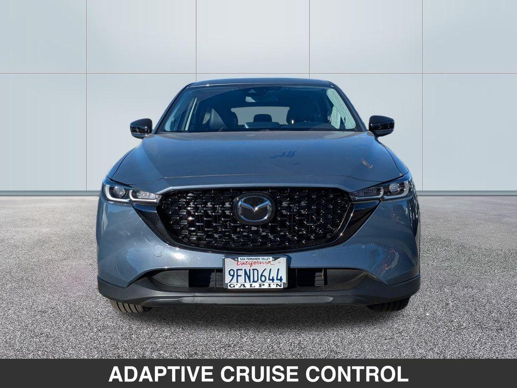 used 2023 Mazda CX-5 car, priced at $25,555