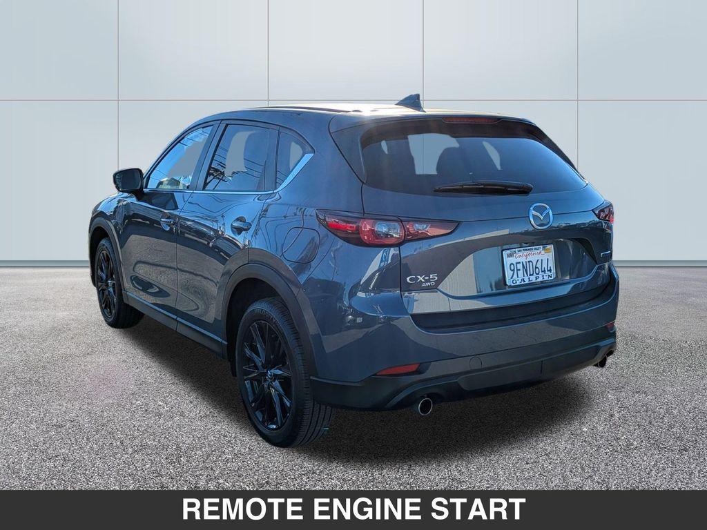 used 2023 Mazda CX-5 car, priced at $25,555