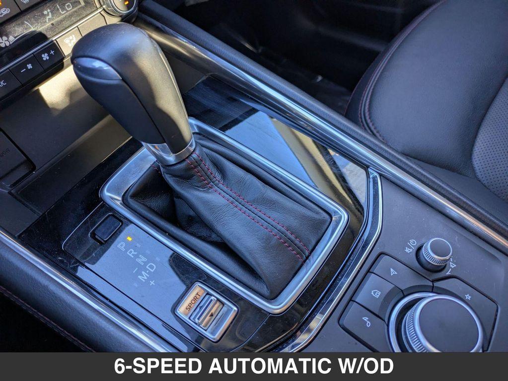 used 2023 Mazda CX-5 car, priced at $25,555