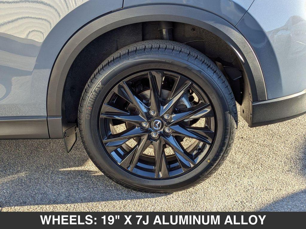 used 2023 Mazda CX-5 car, priced at $25,555