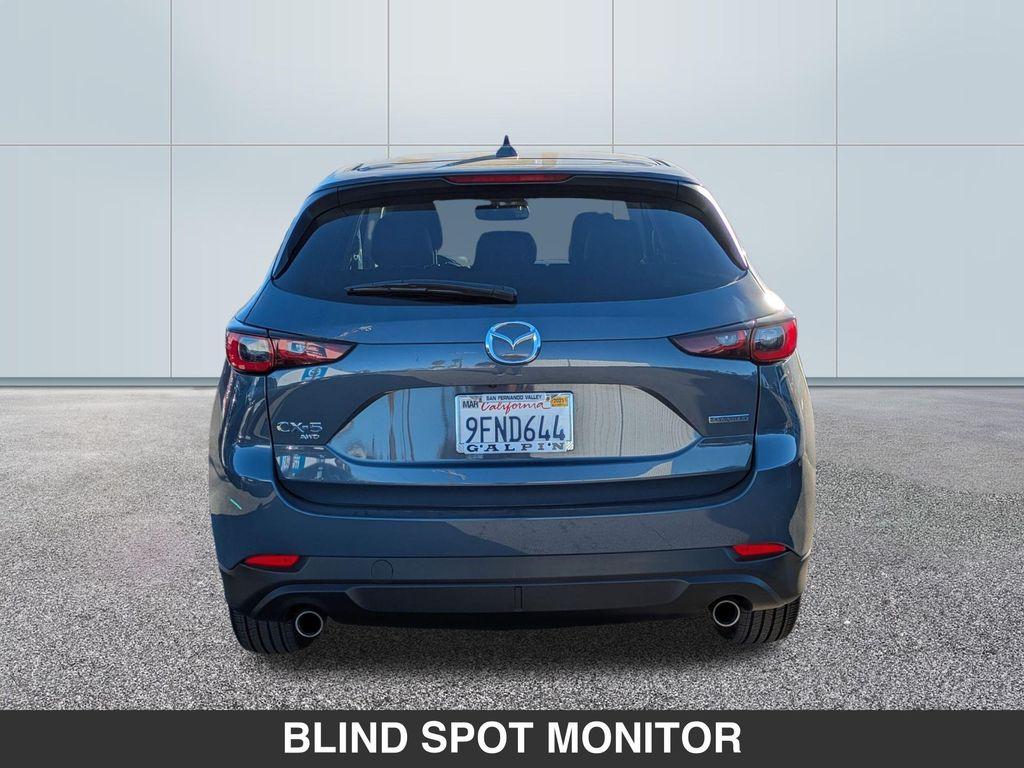 used 2023 Mazda CX-5 car, priced at $25,555