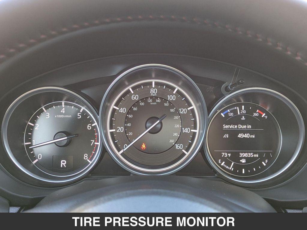 used 2023 Mazda CX-5 car, priced at $25,555