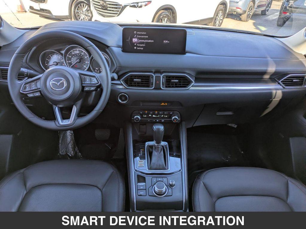 used 2023 Mazda CX-5 car, priced at $25,555
