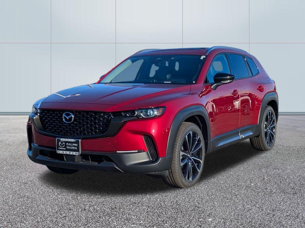 new 2025 Mazda CX-50 car, priced at $40,800