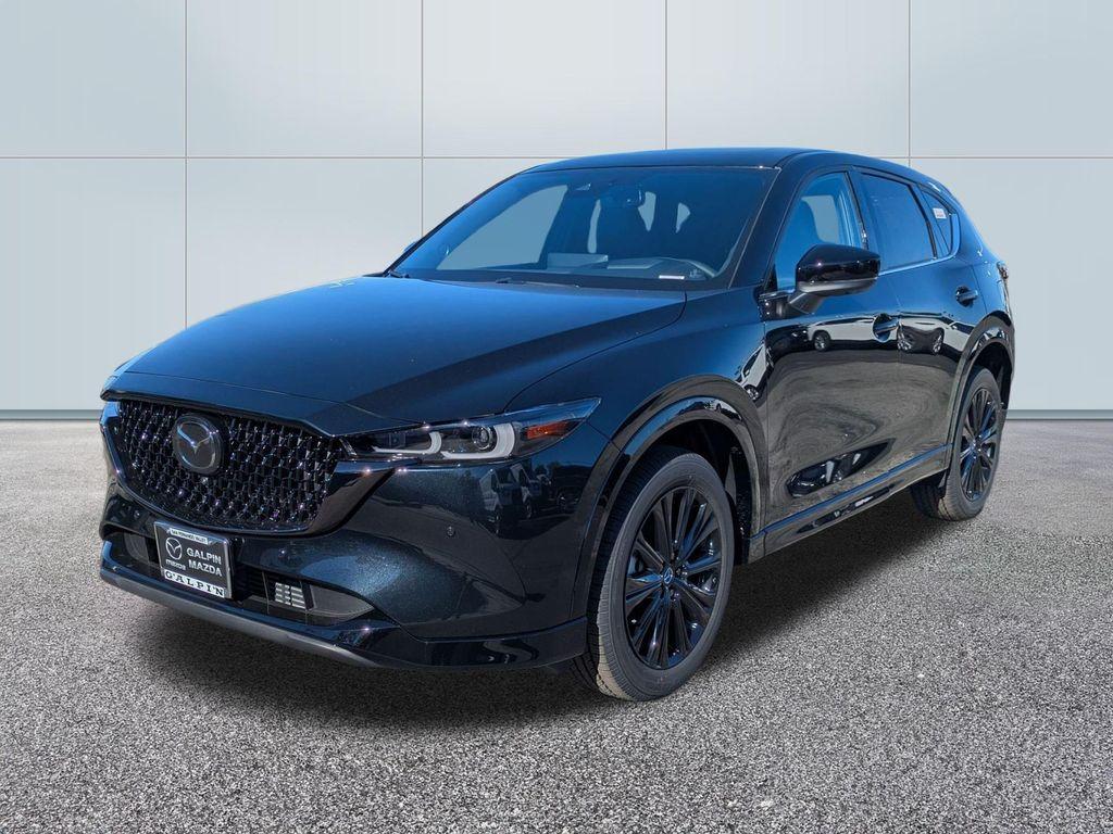 new 2025 Mazda CX-5 car, priced at $40,570