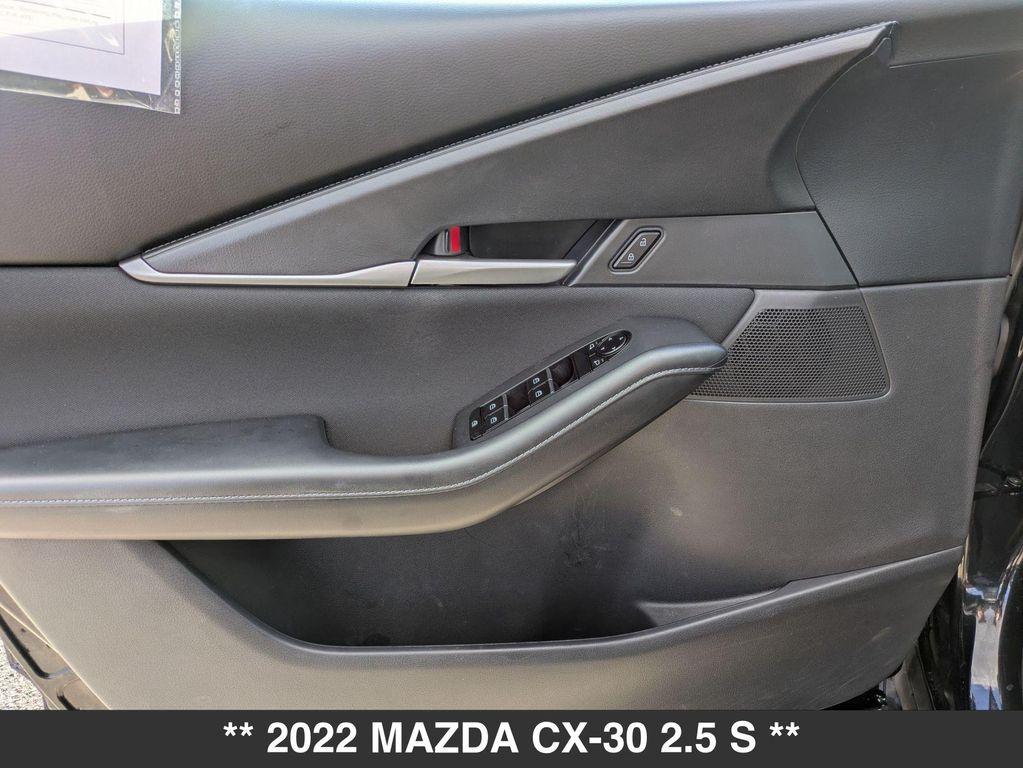 used 2022 Mazda CX-30 car, priced at $22,777