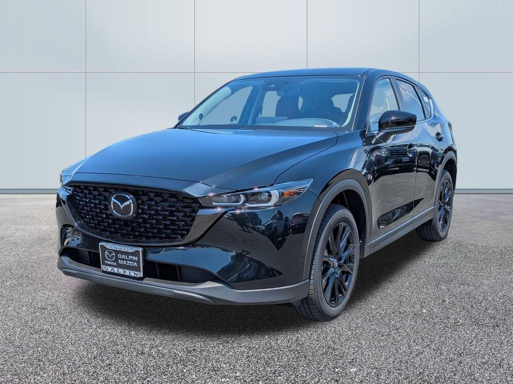 new 2025 Mazda CX-5 car, priced at $34,640