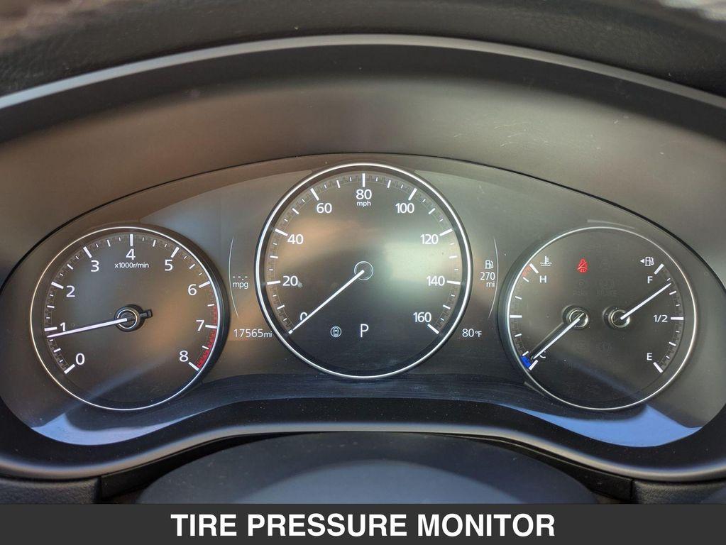 used 2024 Mazda CX-50 car, priced at $27,777