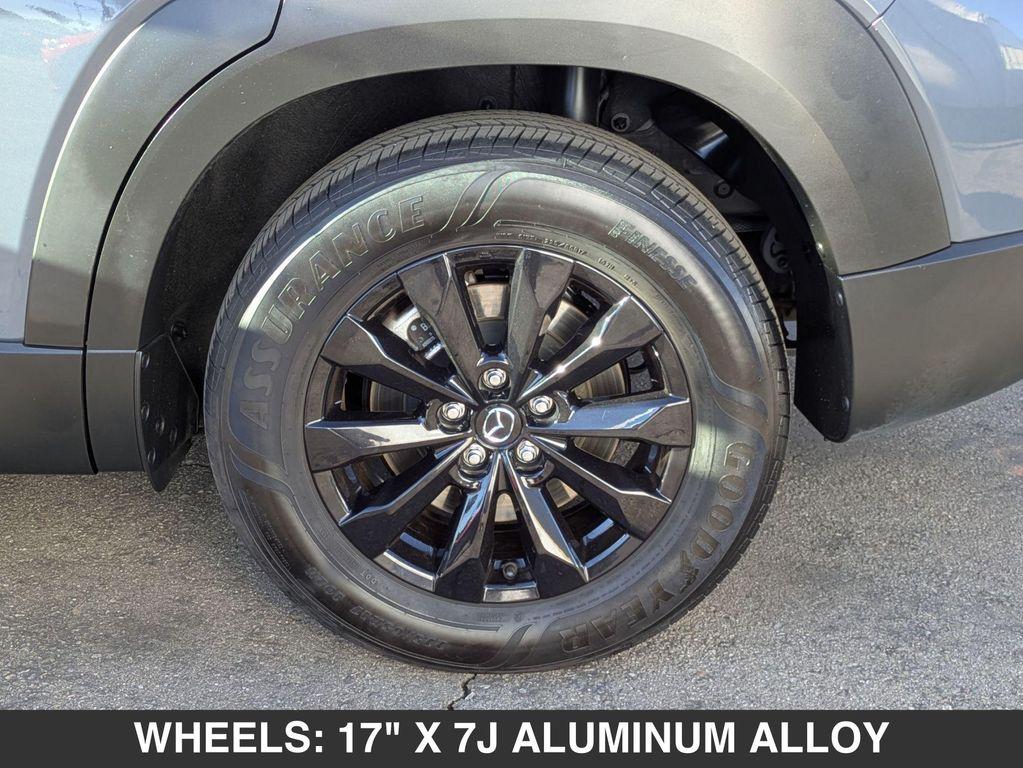 used 2024 Mazda CX-50 car, priced at $27,777