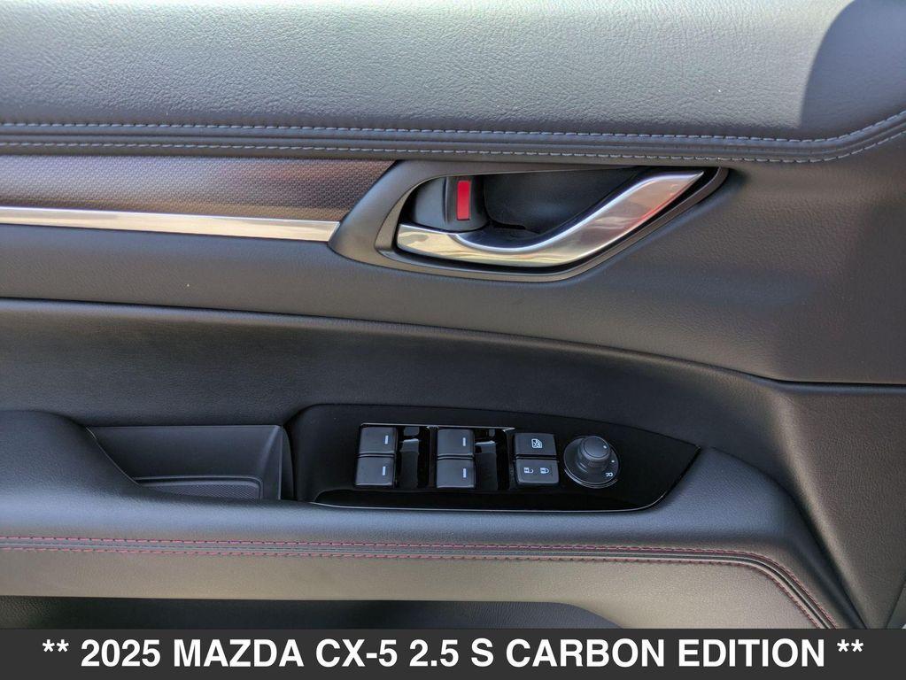new 2025 Mazda CX-5 car, priced at $35,370