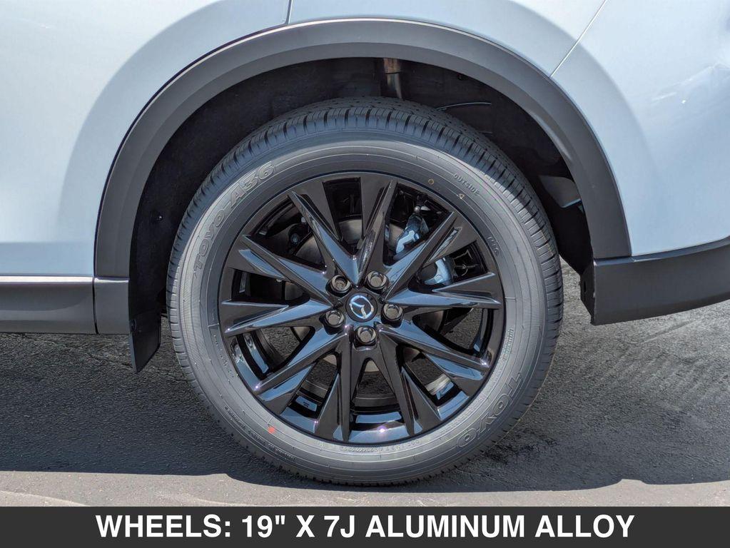 new 2025 Mazda CX-5 car, priced at $35,370