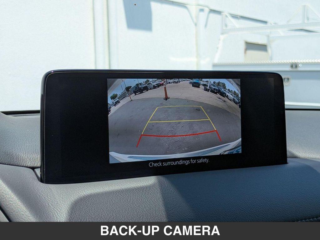 new 2025 Mazda CX-5 car, priced at $35,370