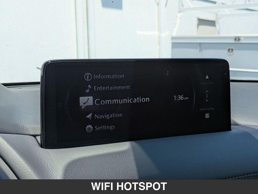 new 2025 Mazda CX-5 car, priced at $35,370