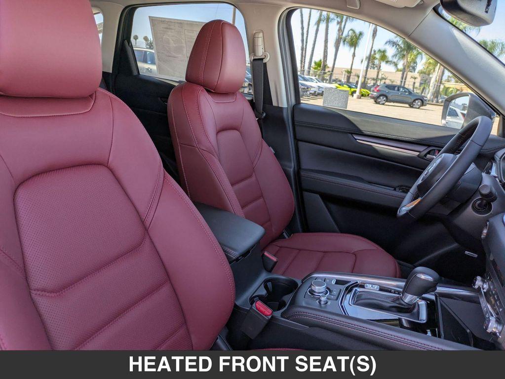 new 2025 Mazda CX-5 car, priced at $34,300