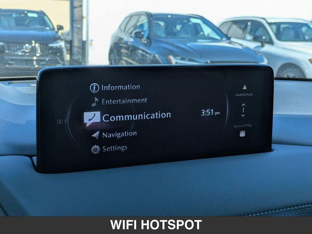 new 2025 Mazda CX-5 car, priced at $34,300