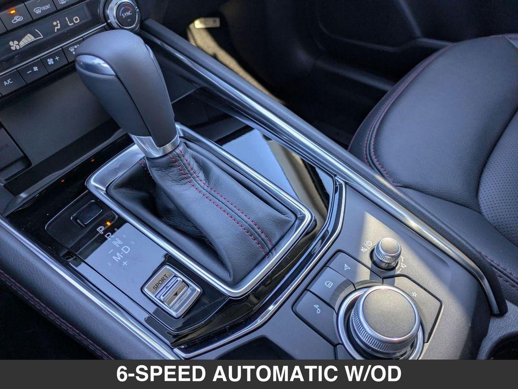 new 2025 Mazda CX-5 car, priced at $34,500