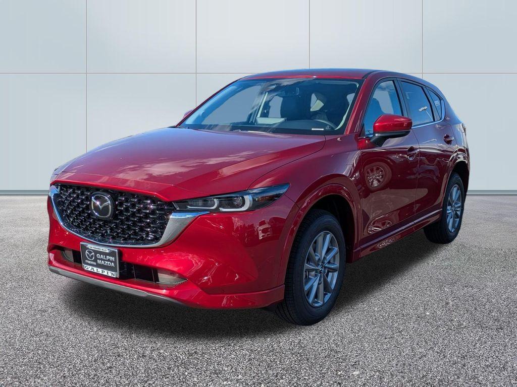 new 2025 Mazda CX-5 car, priced at $34,370