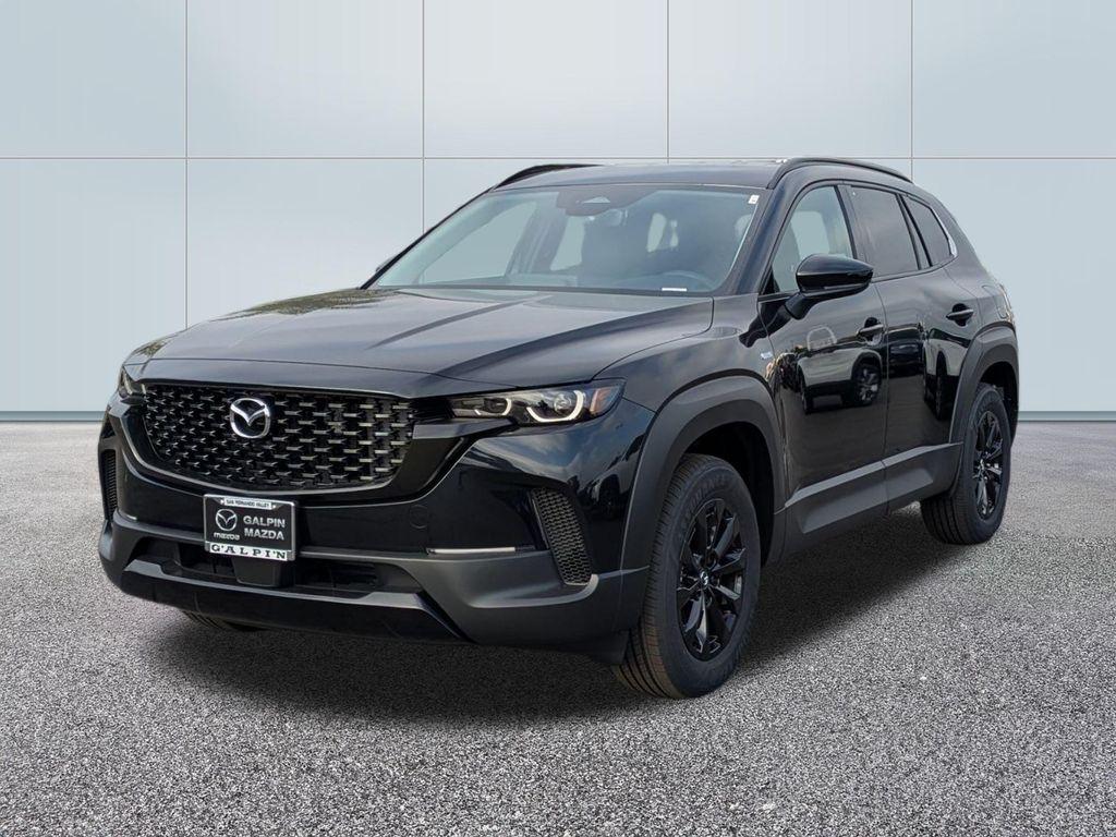 new 2025 Mazda CX-50 Hybrid car, priced at $39,810