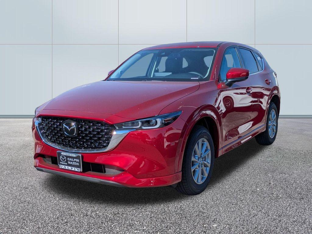 new 2025 Mazda CX-5 car, priced at $32,680