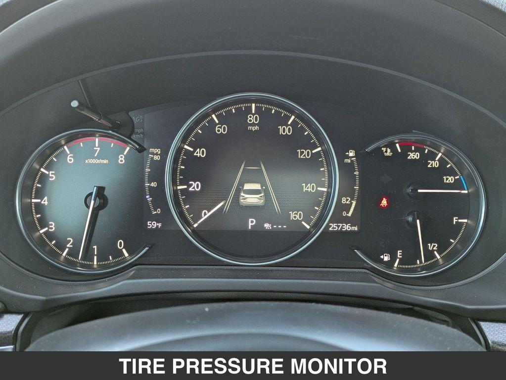 used 2023 Mazda CX-5 car, priced at $28,200