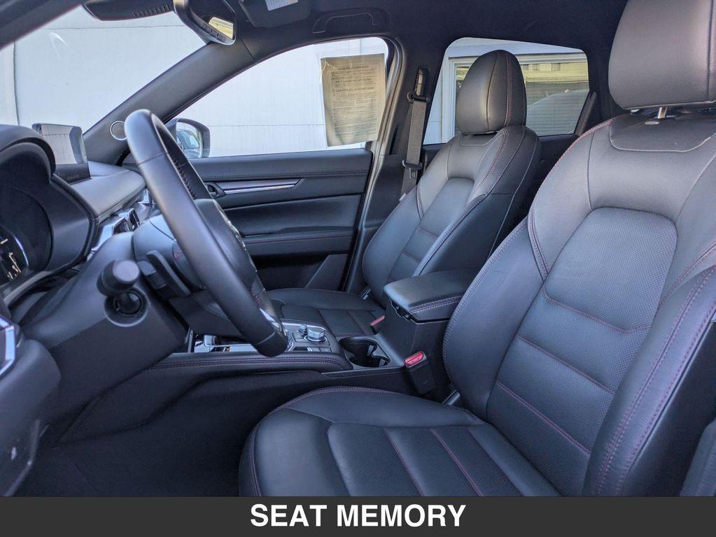 used 2023 Mazda CX-5 car, priced at $28,200