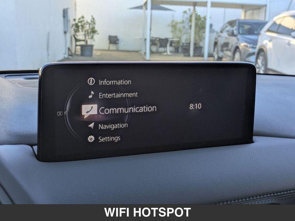 used 2023 Mazda CX-5 car, priced at $28,200