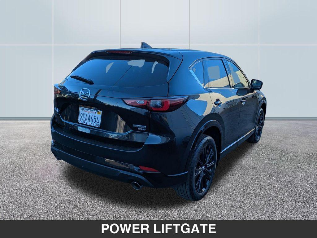 used 2023 Mazda CX-5 car, priced at $28,200
