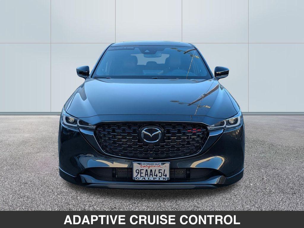 used 2023 Mazda CX-5 car, priced at $28,200